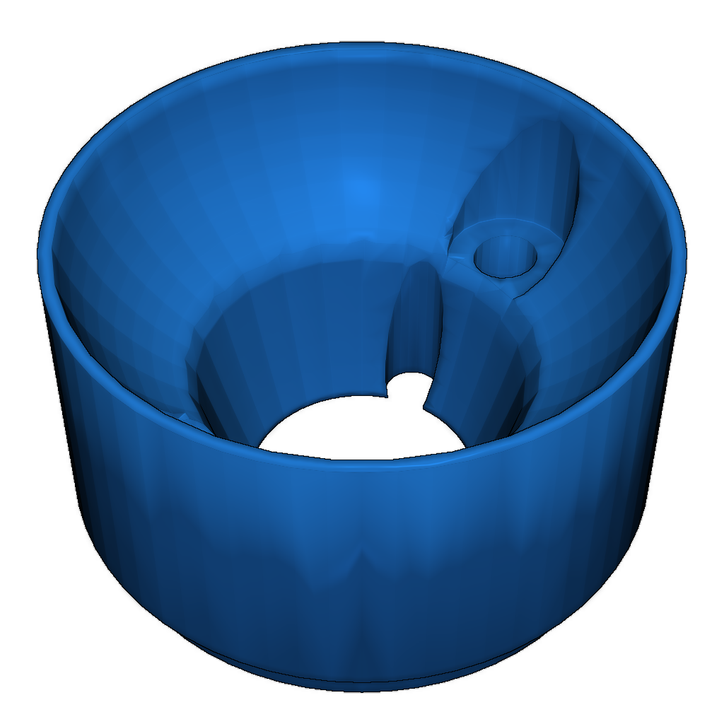 Адаптер воздушного фильтра для HONDA GX 160, 200 и клонов