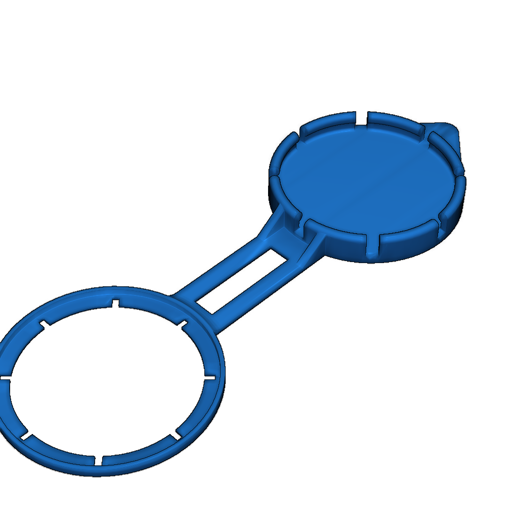 Крышка резервуара омывателя для Honda Accord 09-12