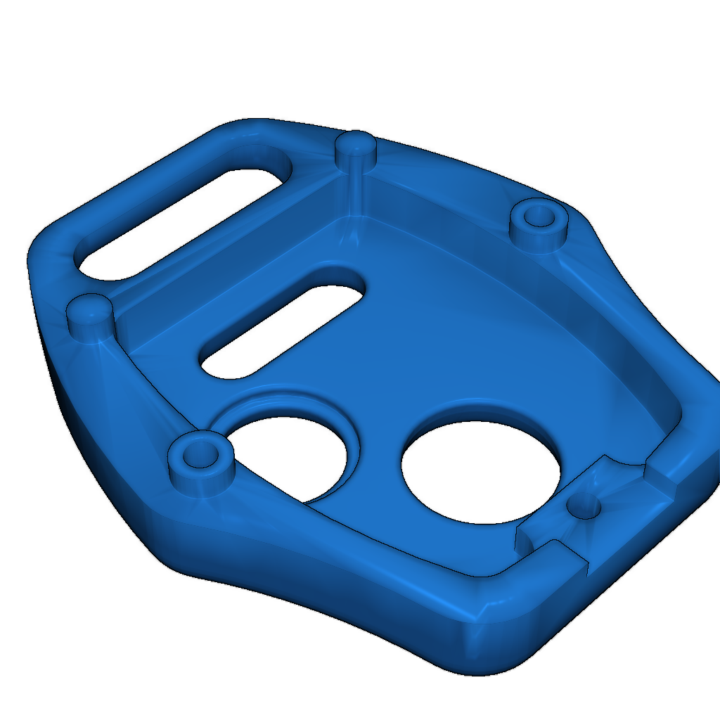 Ключ Honda Insight