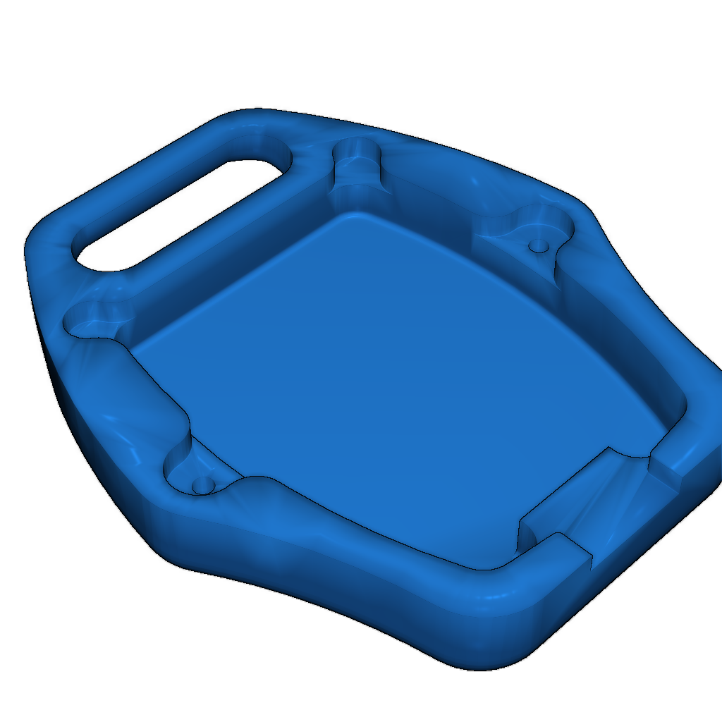 Ключ Honda Insight