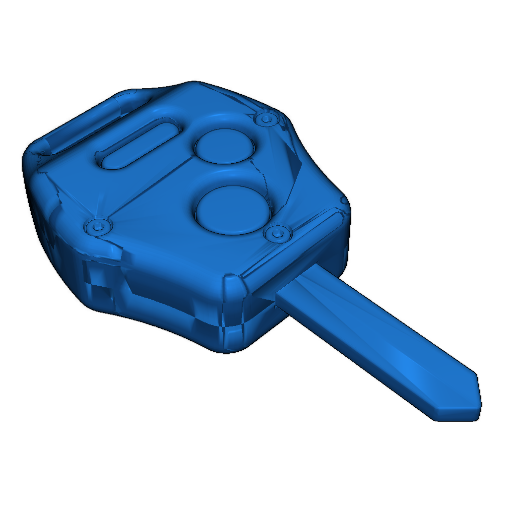 Ключ Honda Insight