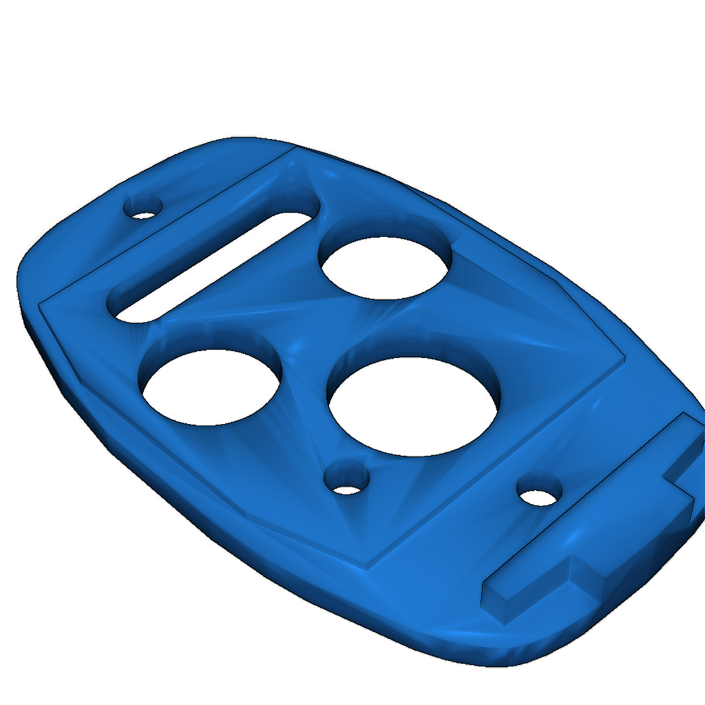 Ключ для Honda Pilot