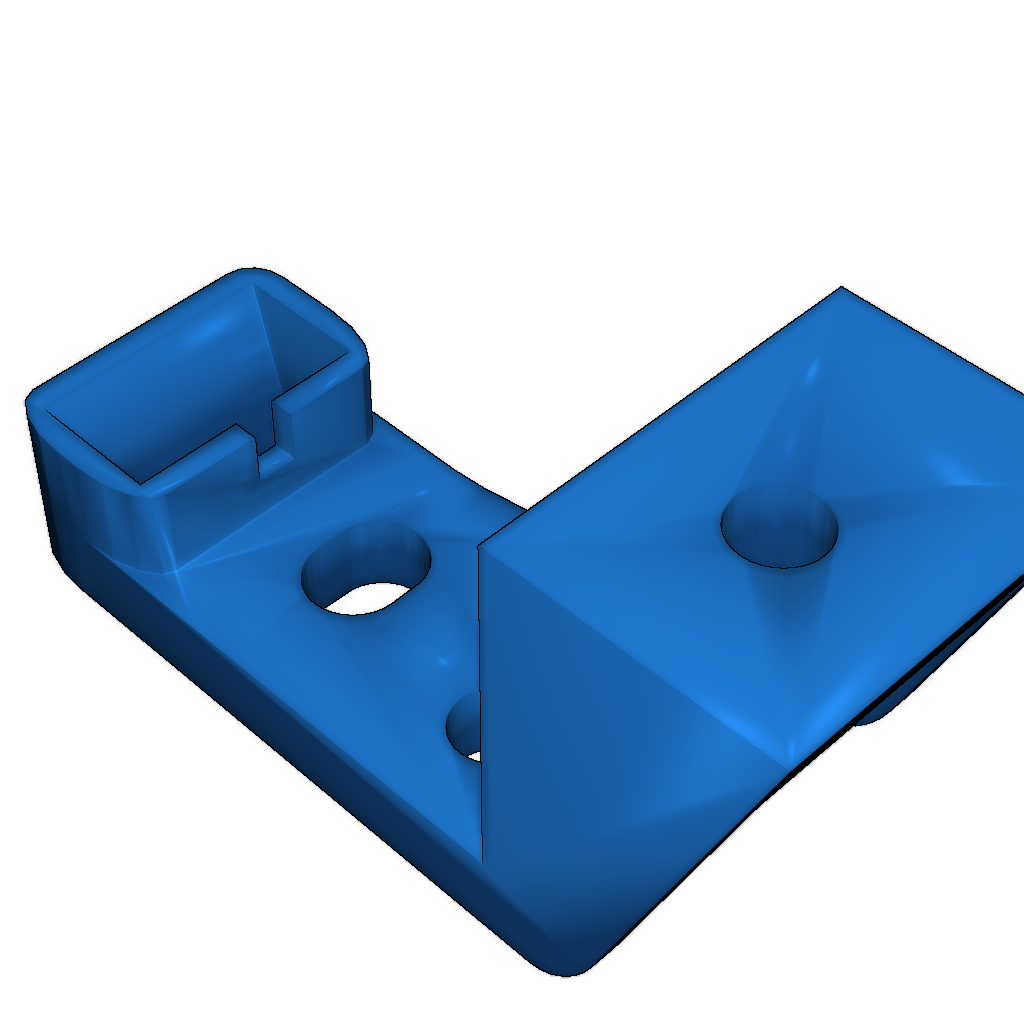Замена нижних клипс для переднего эмблемы решетки
