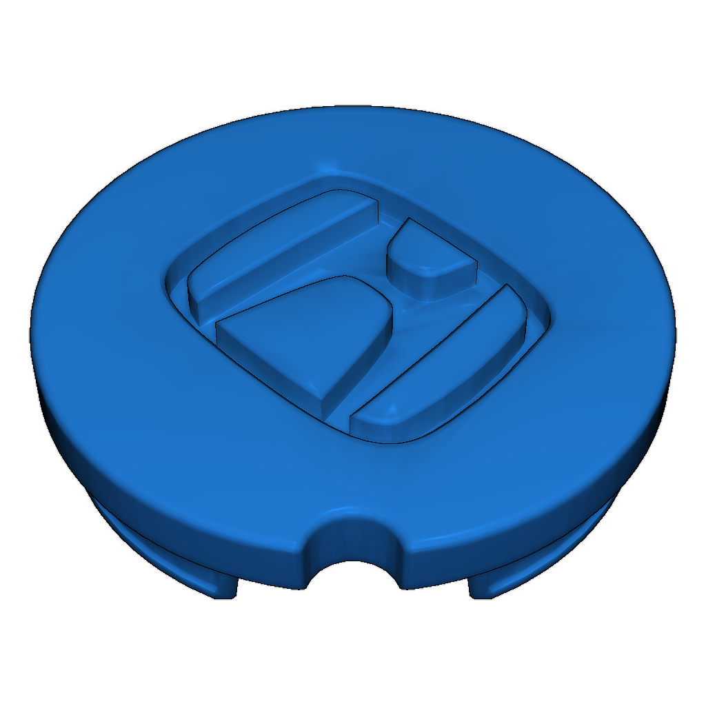 Колпак колеса Honda 65-60 мм