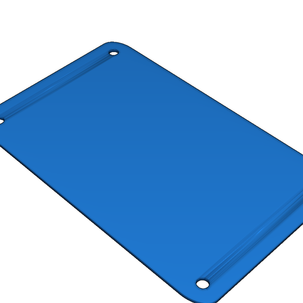 Задняя крышка предупреждения для Honda TRX450ER