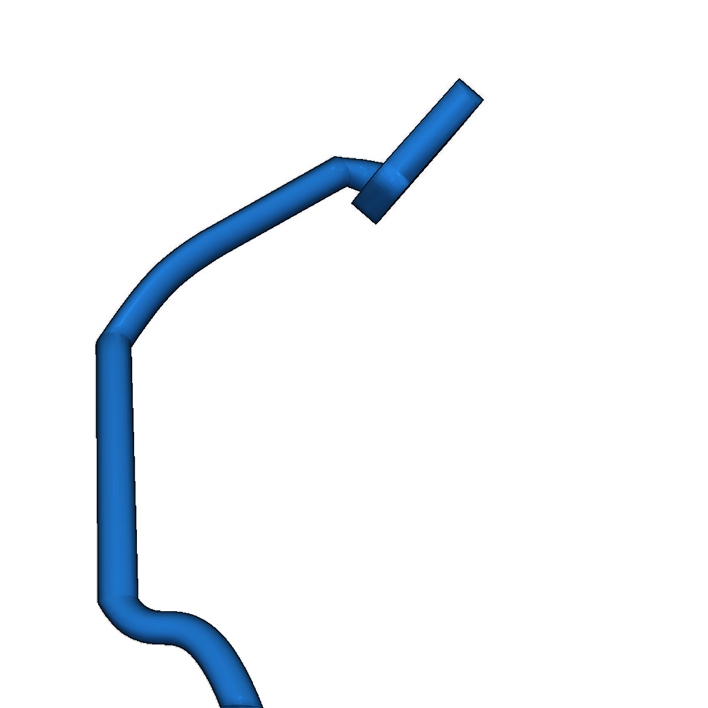 Мотоцикл Honda Cub C100