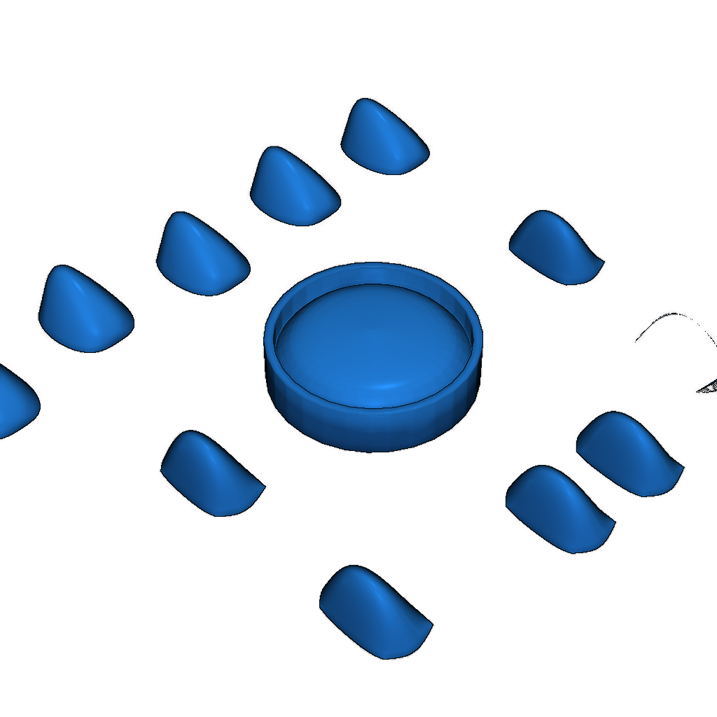 Мотоцикл Honda Cub C100