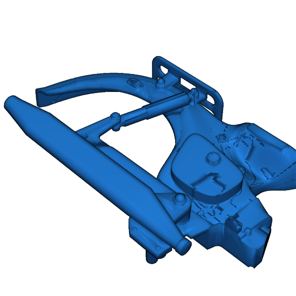 Мотоцикл Honda Cub C100