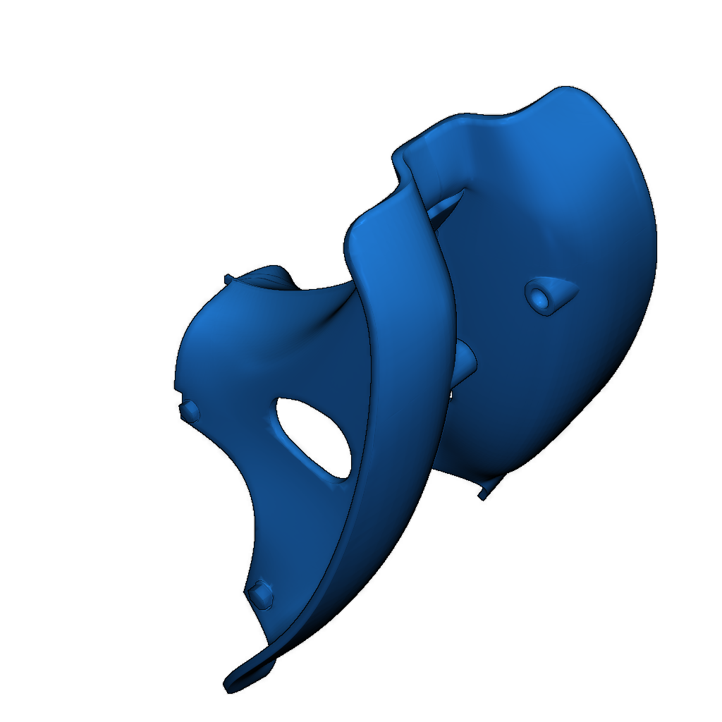 Мотоцикл Honda Cub C100