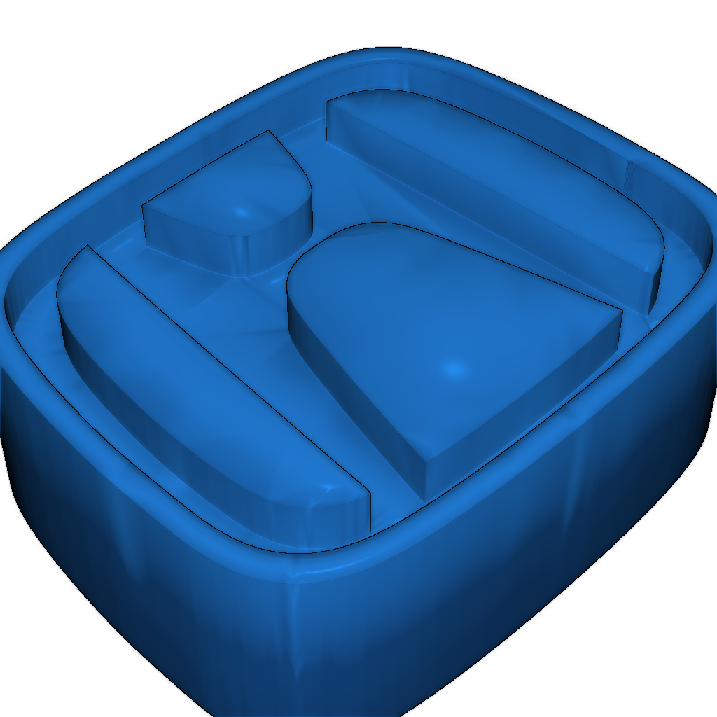 Заглушки для винтов номерного знака с логотипом Honda