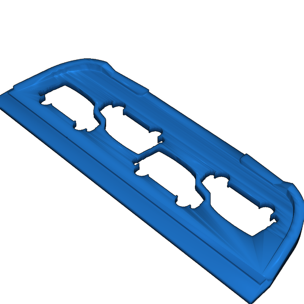 Крышка стоп-сигнала для Honda Element