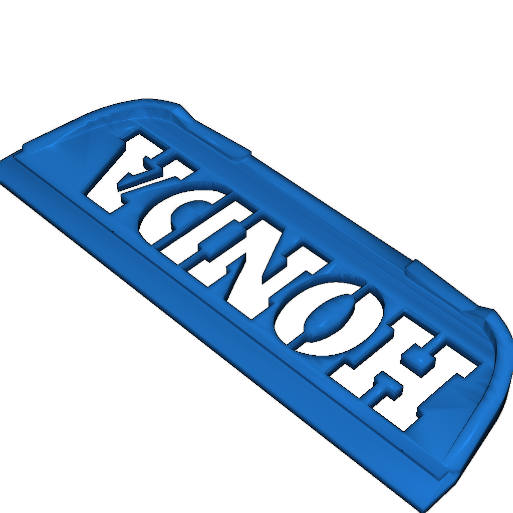 Крышка стоп-сигнала для Honda Element