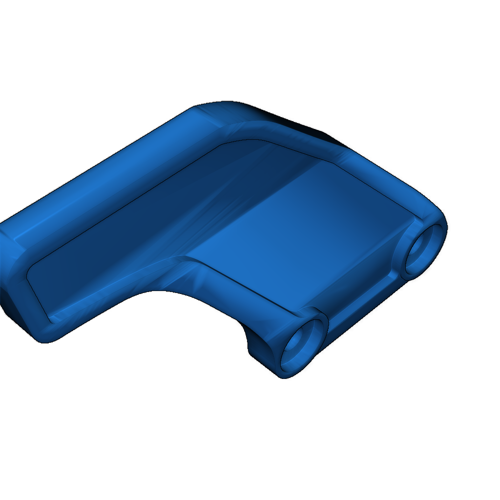 Защита цепи для Honda Africa Twin RD03 1988