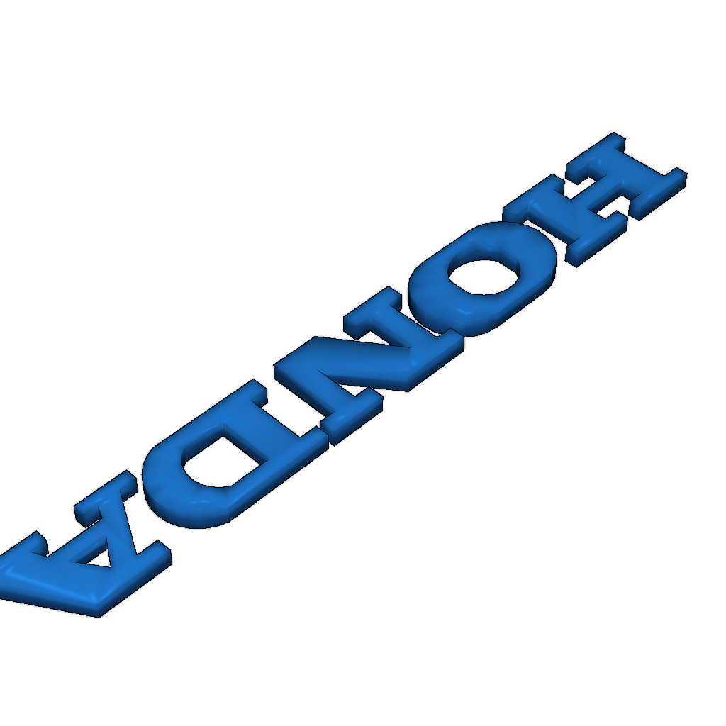 Логотип Honda