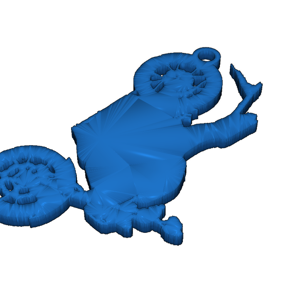 Брелок от Honda CB125R