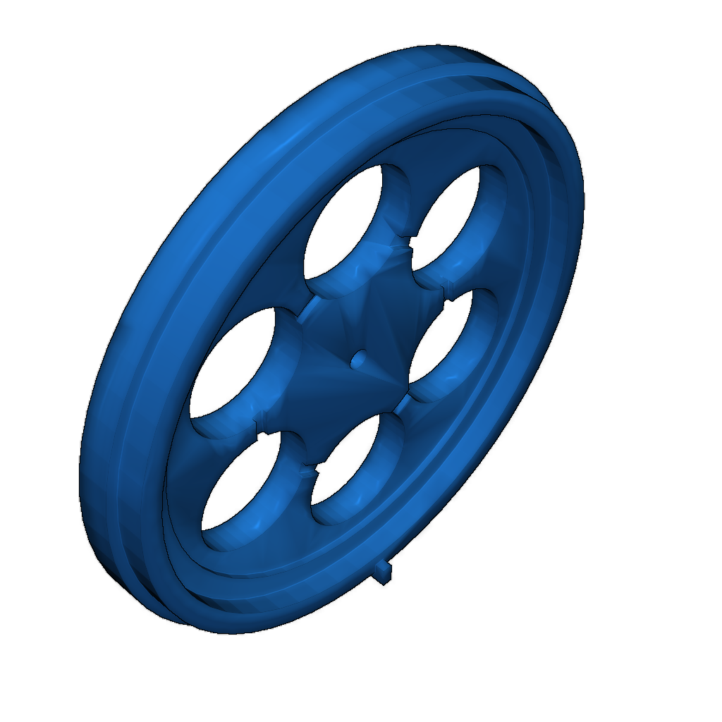 Модель чешского мотоцикла Jawa 250