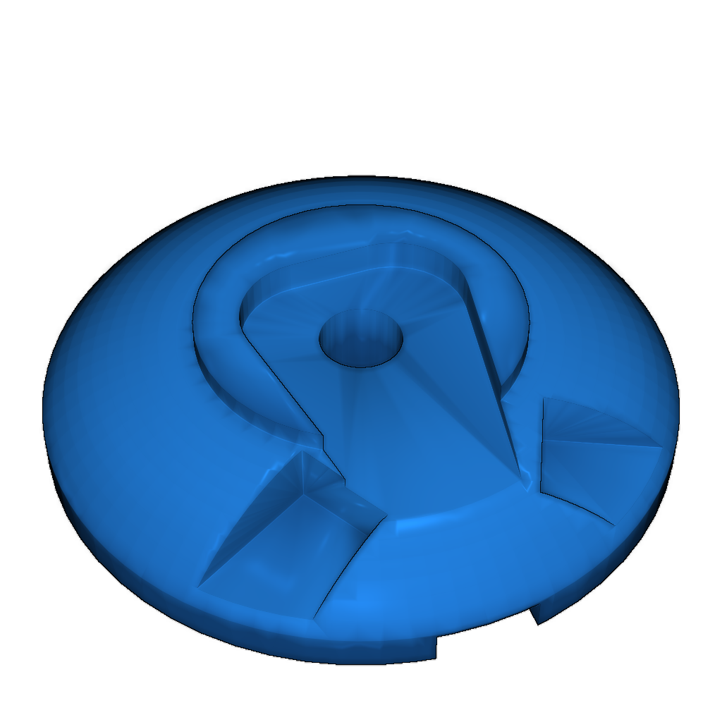 Модель чешского мотоцикла Jawa 250