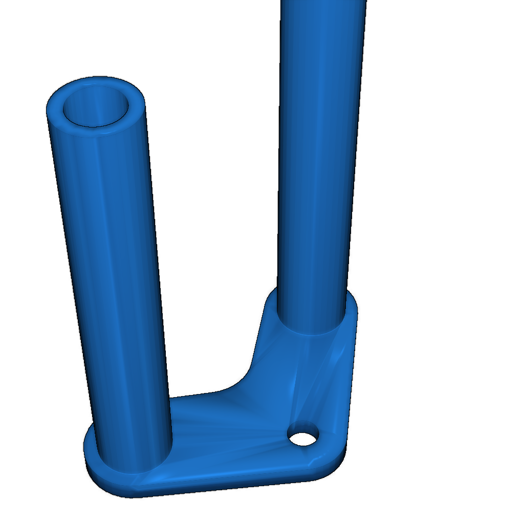 Модель чешского мотоцикла Jawa 250