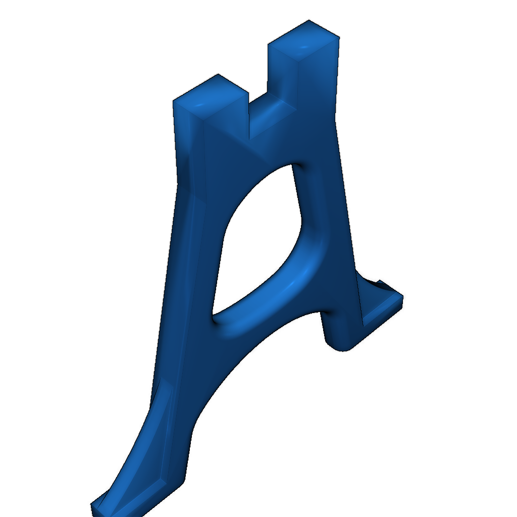 Модель чешского мотоцикла Jawa 250