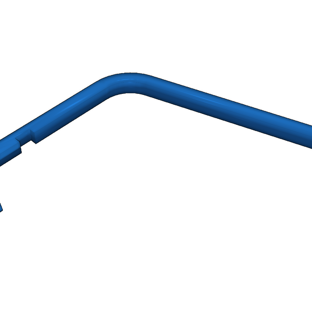 Модель чешского мотоцикла Jawa 250