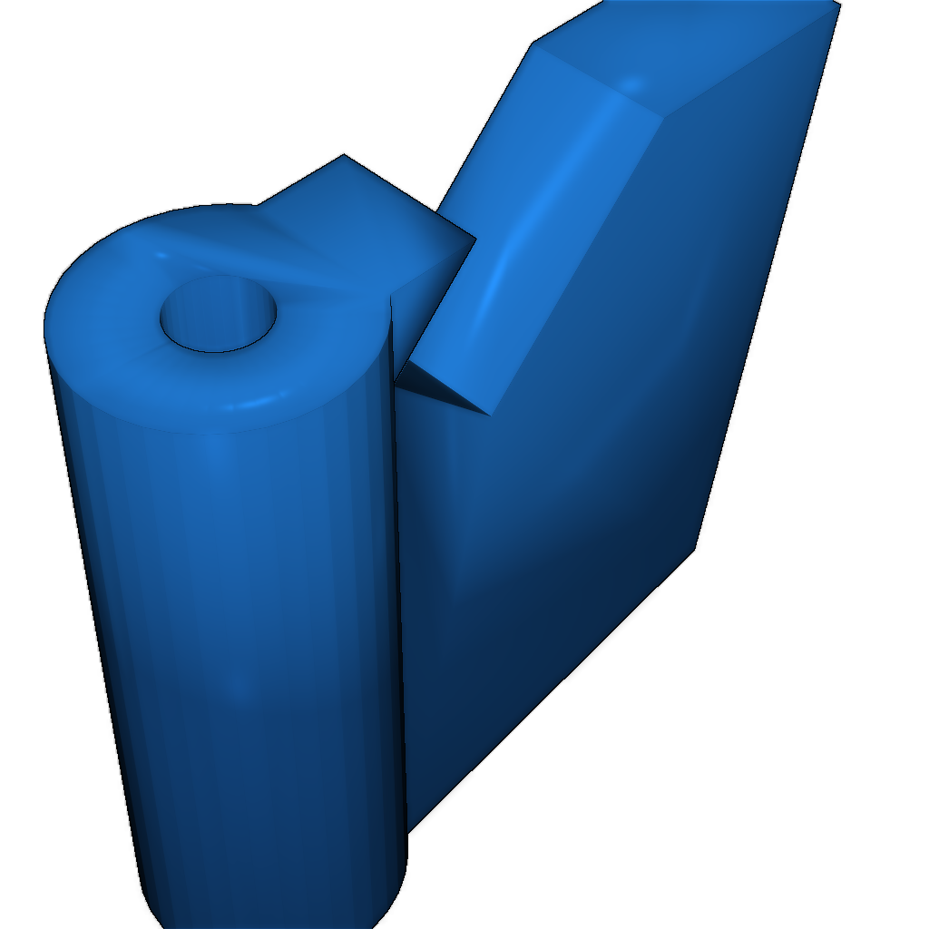 Модель чешского мотоцикла Jawa 250