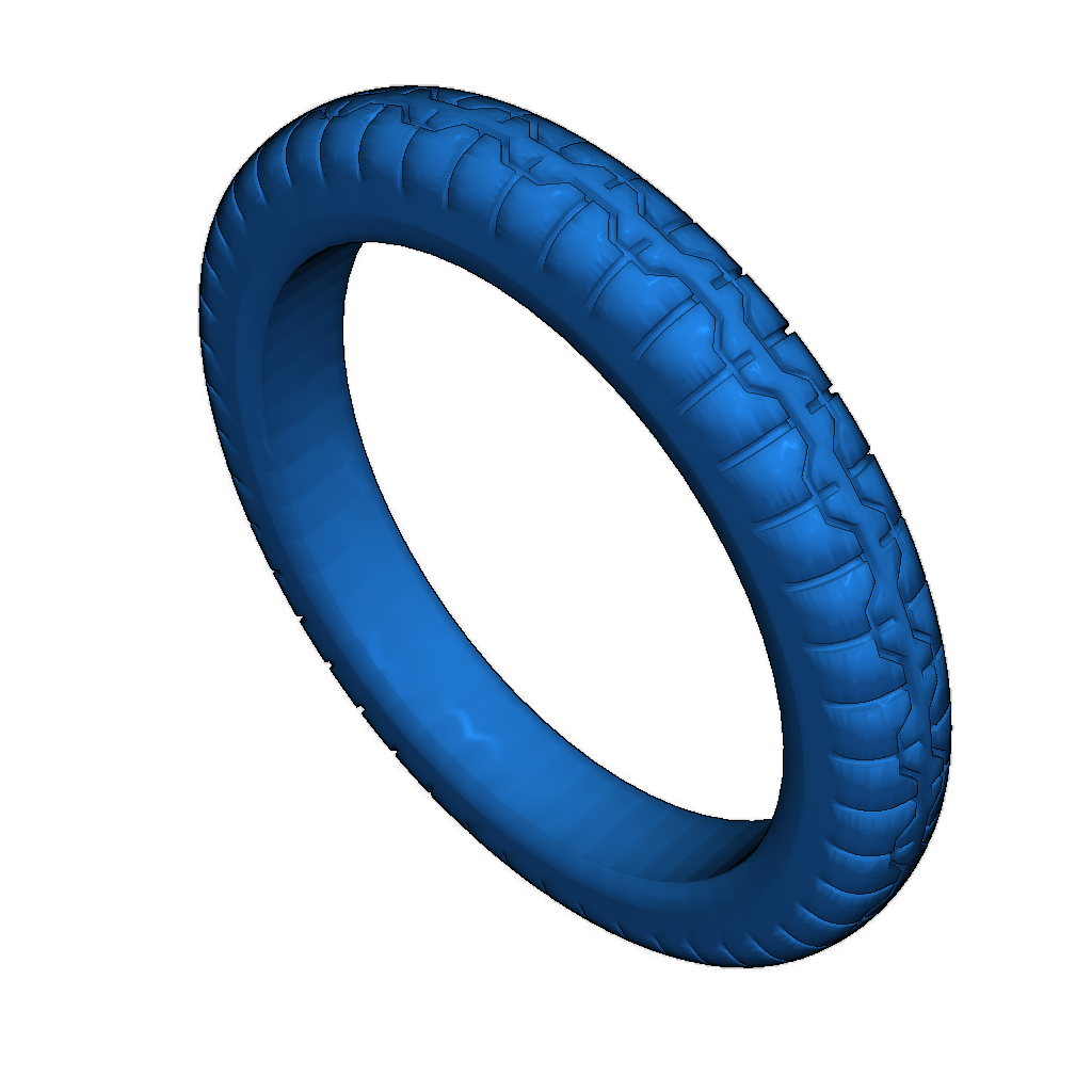 Модель чешского мотоцикла Jawa 250