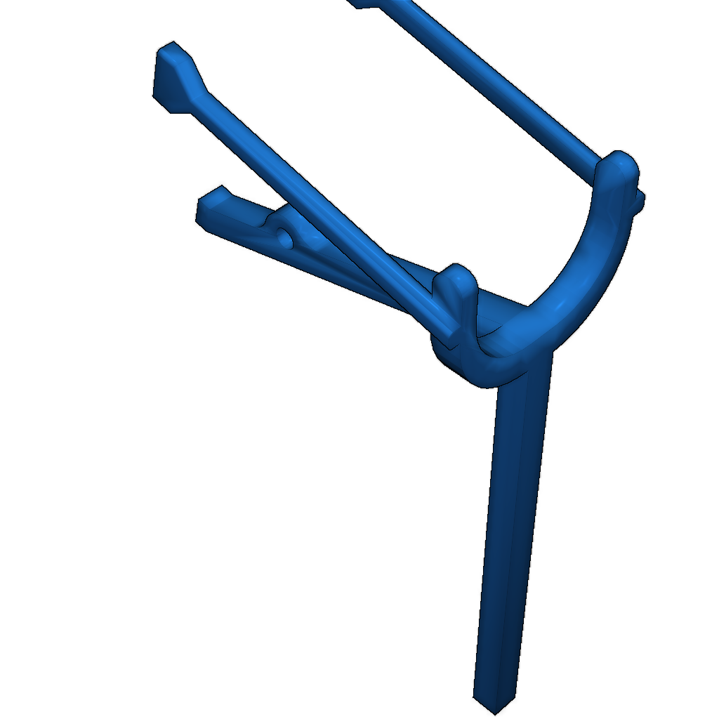 Модель чешского мотоцикла Jawa 250