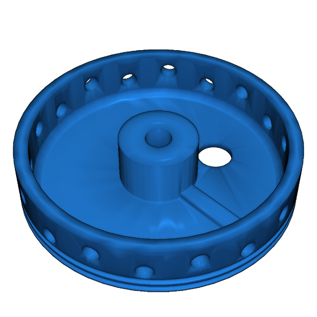 Модель чешского мотоцикла Jawa 250