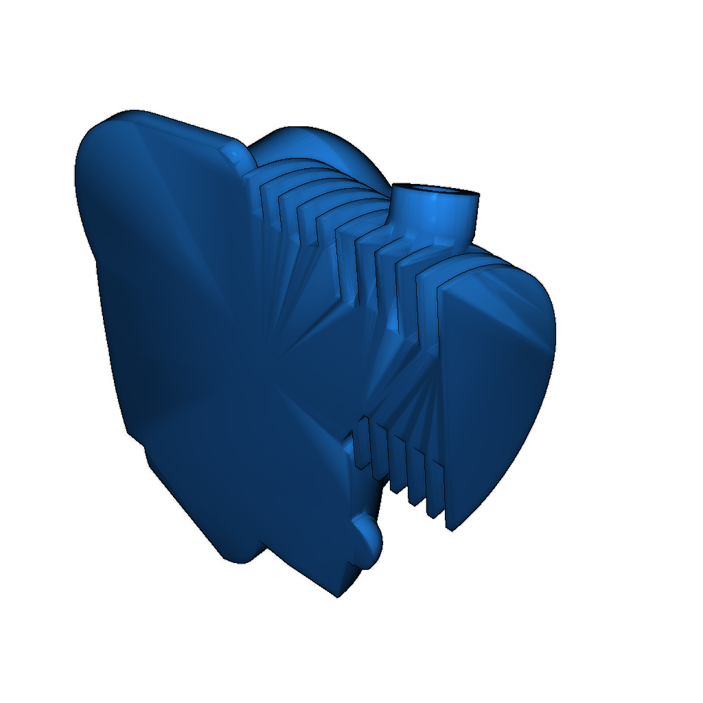 Модель чешского мотоцикла Jawa 250