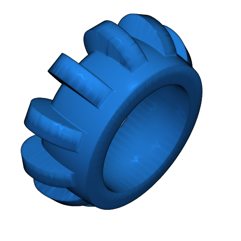 Модель чешского мотоцикла Jawa 250