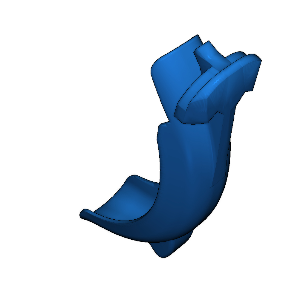 Модель чешского мотоцикла Jawa 250