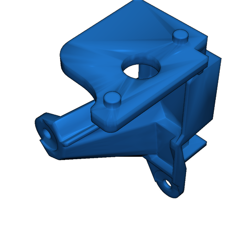 Крепление фары Honda Accord 8