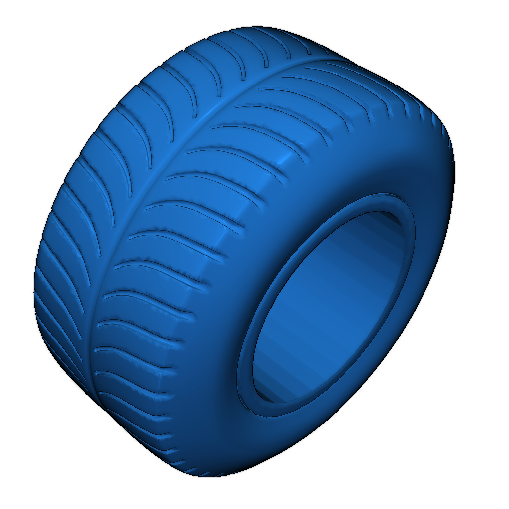 Промежуточная шина Michelin (1/20)