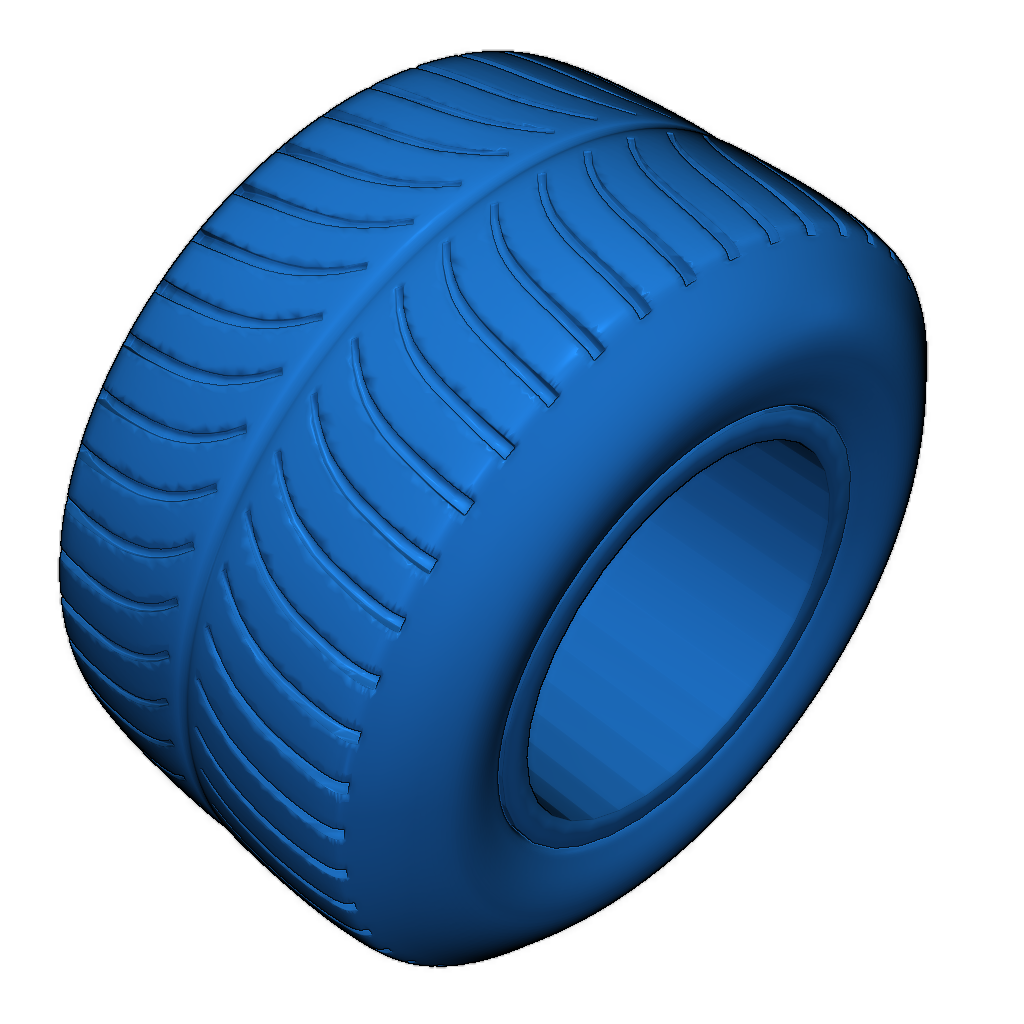 Промежуточная шина Michelin 2006 года с колесом BBS