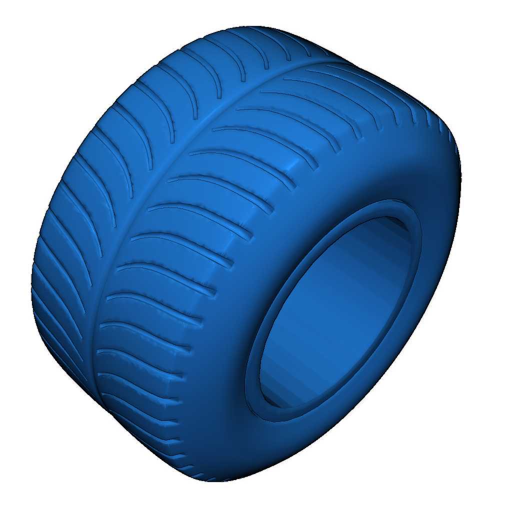 Промежуточная шина Michelin 2006 года с колесом BBS