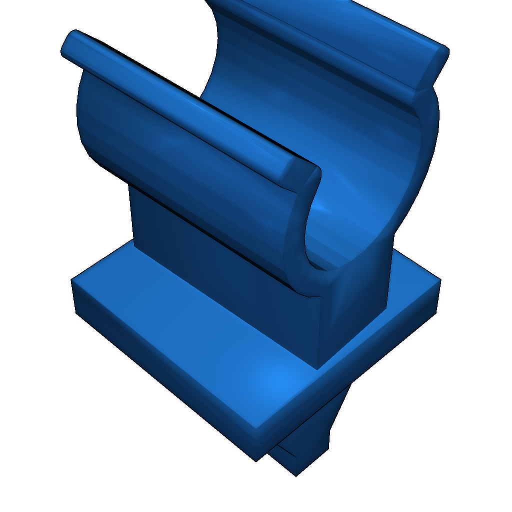 Заглушка для капота Honda Accord Tourer (2007)