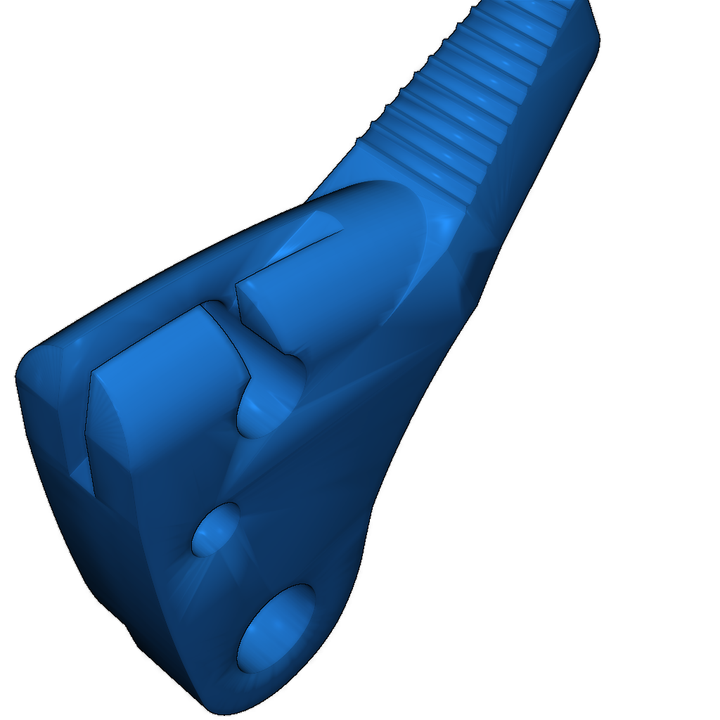 Ручка дроссельной заслонки Honda Transalp