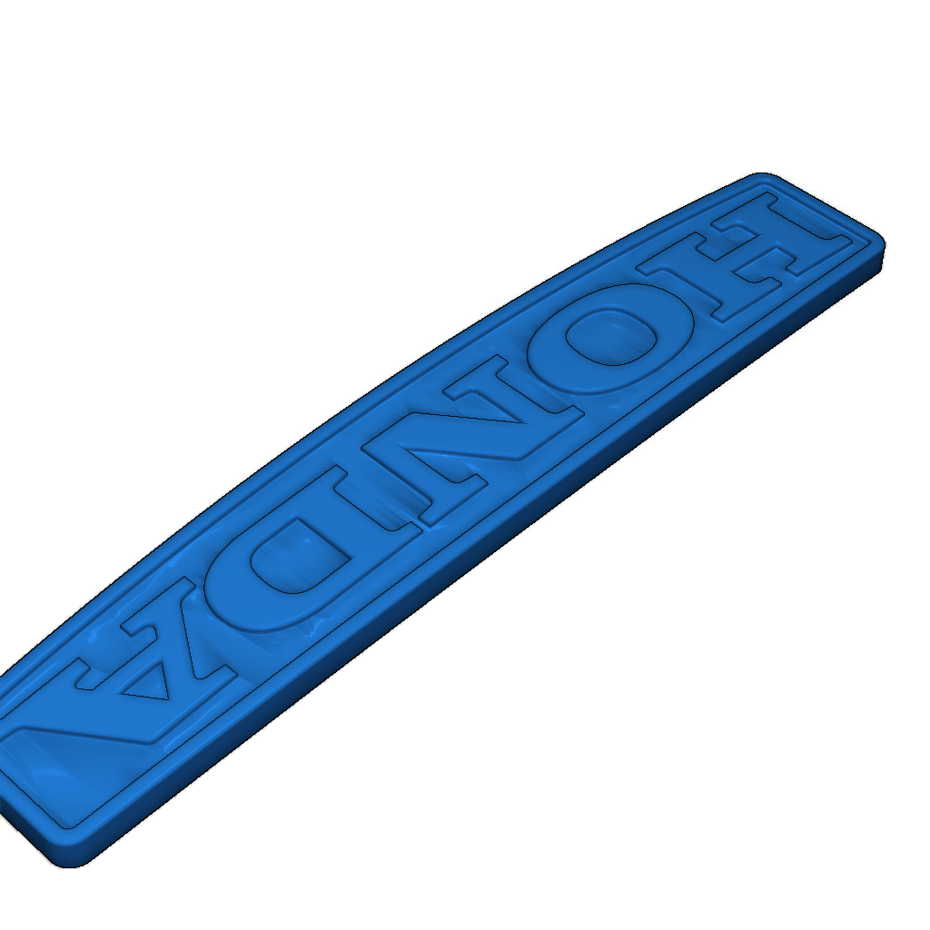 Старый логотип Honda