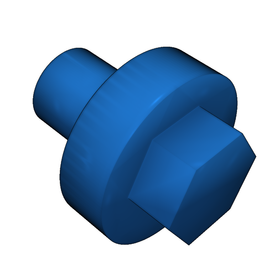 3D-модель двигателя Honda K20A