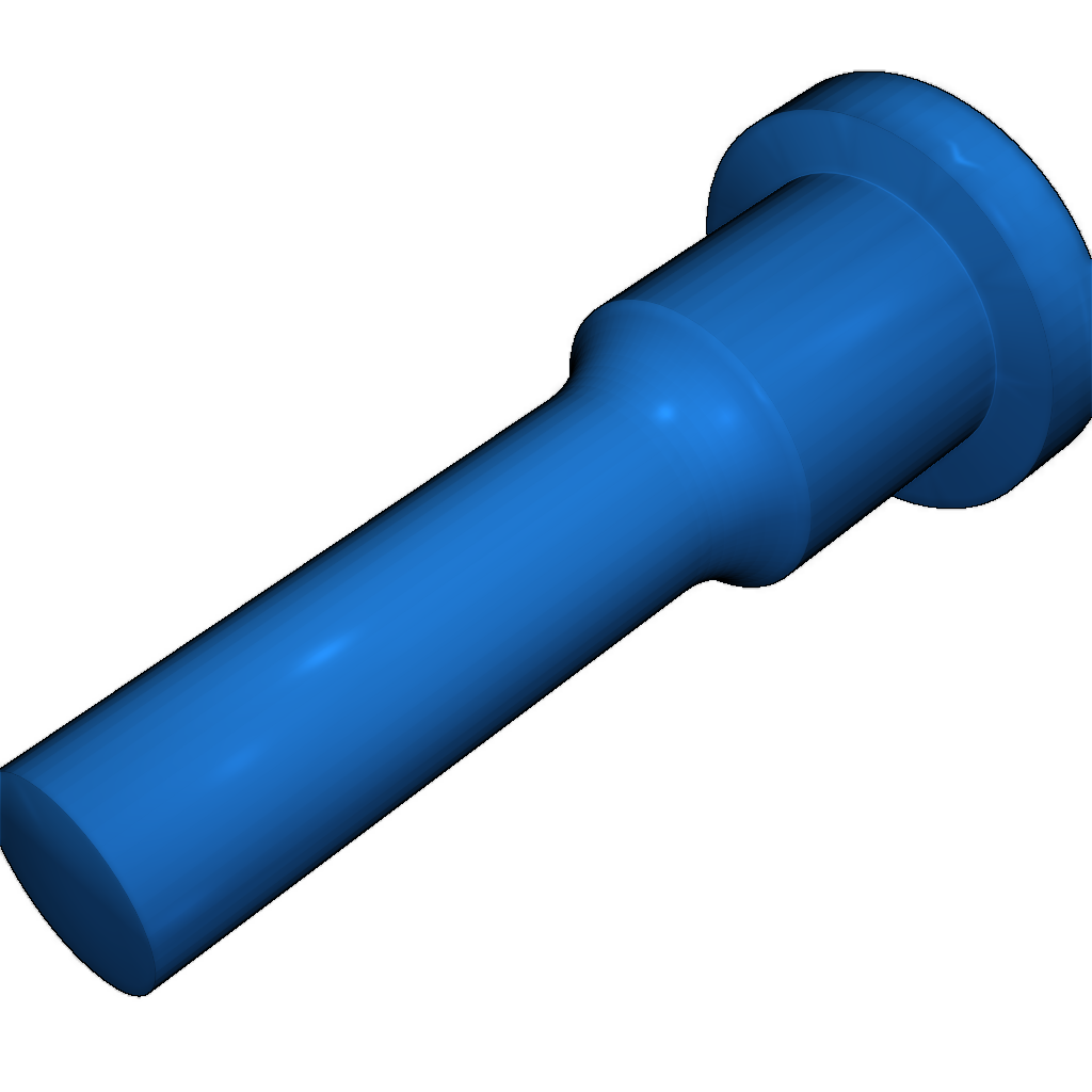 3D-модель двигателя Honda K20A