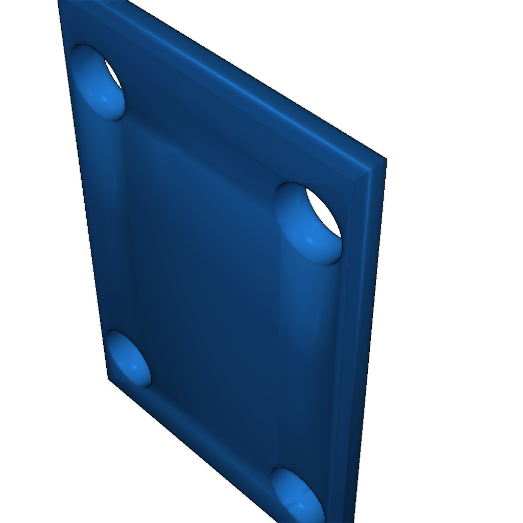 3D-модель двигателя Honda K20A