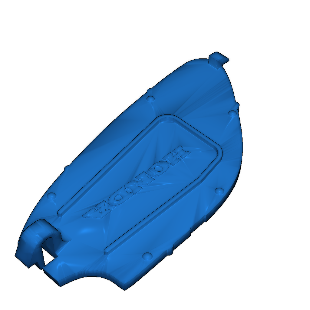 Замена обложки для дверей Honda Civic VIII