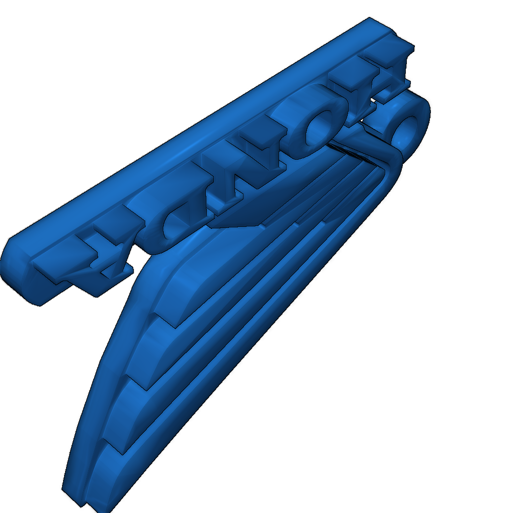 Ключница мотоцикла Honda