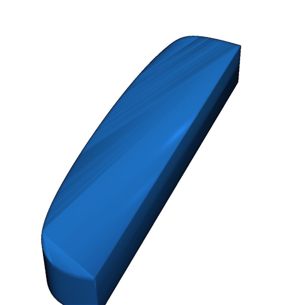 3D Модель для Civic Type R