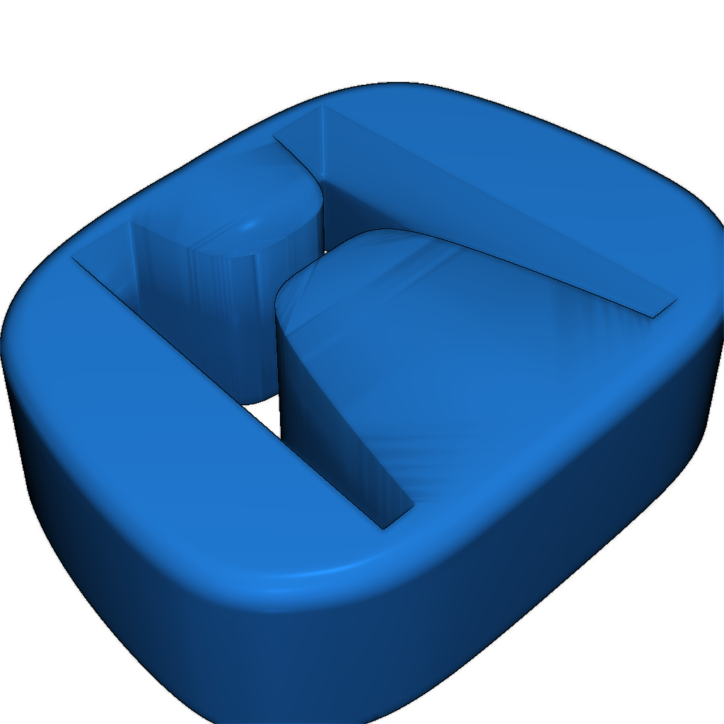 3D Модель для Civic Type R