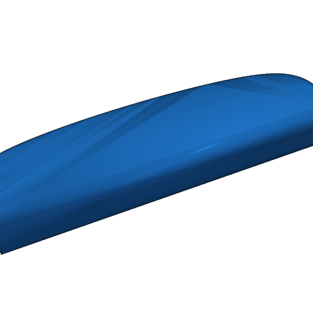 3D Модель для Civic Type R