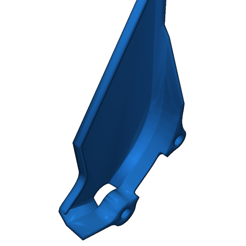 Крышка зубчатого колеса для Honda 450 CRF