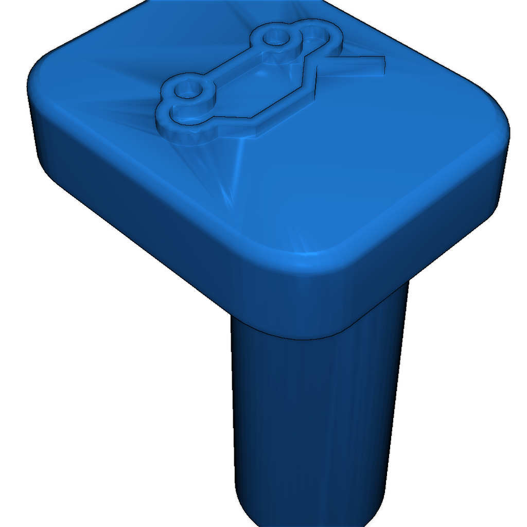 Задвижка для Honda CRV