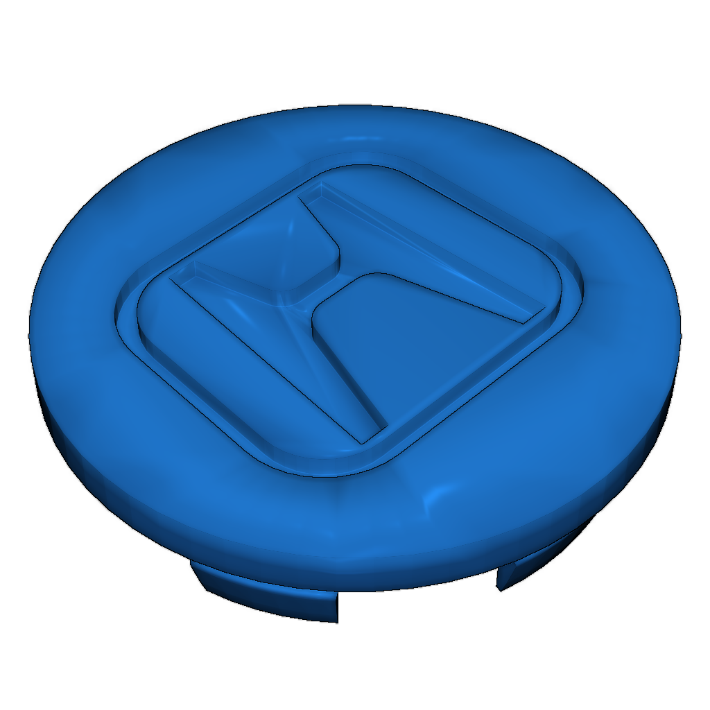 3D-модель для Honda Civic