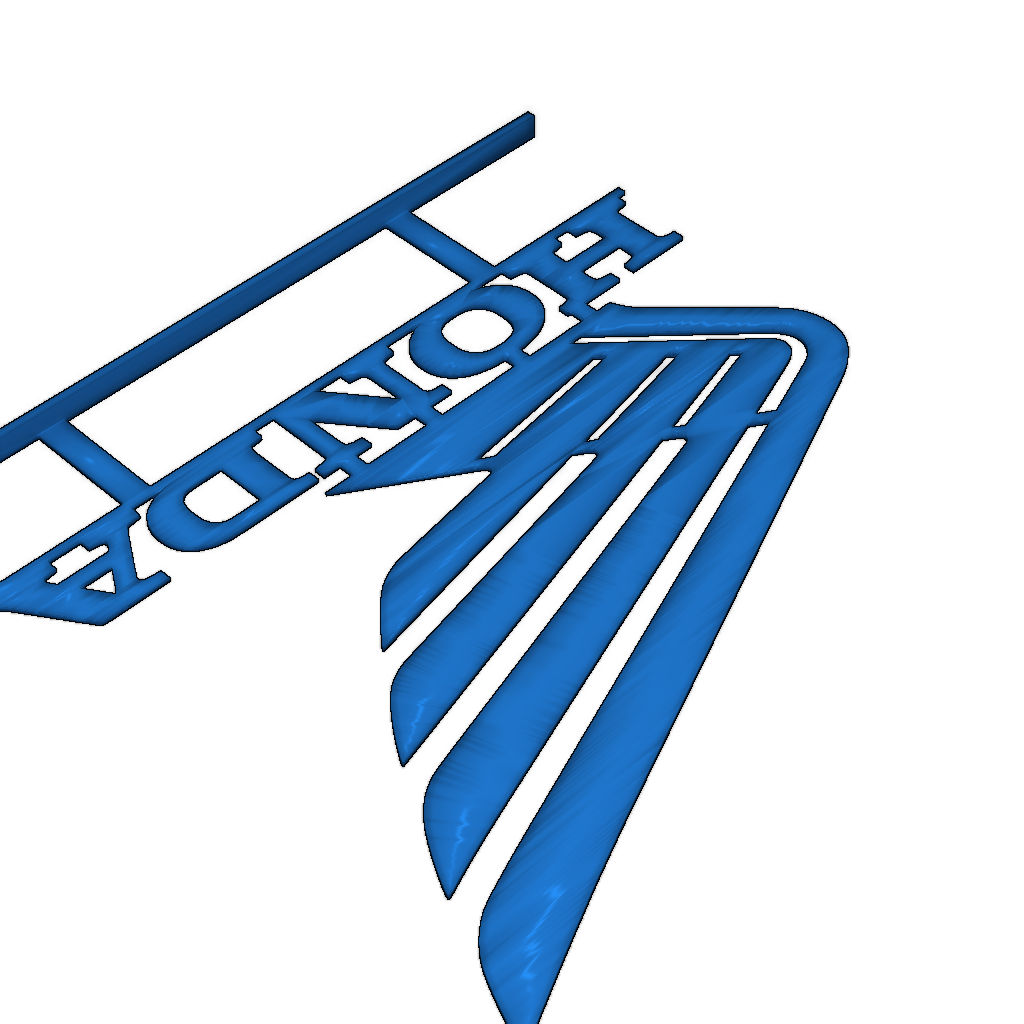 Логотип мотоциклов Honda